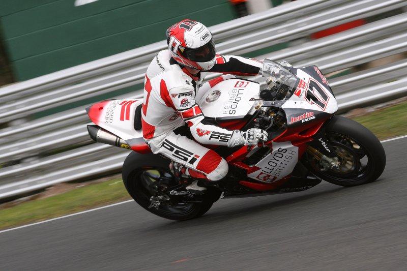 Updated: More From Monday's British Superbike Races At Oulton Park