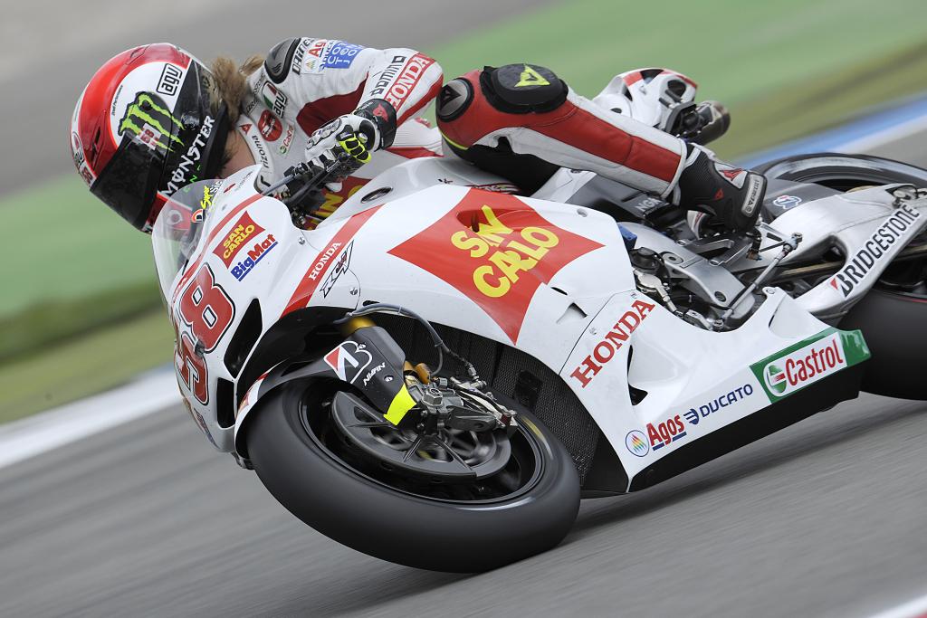 Updated: Simoncelli Edges Spies By 0.009 Second To Get Pole Position For Dutch TT