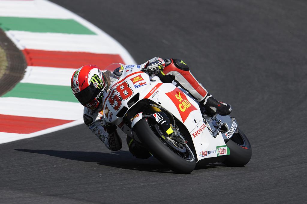 Updated: Simoncelli Tops MotoGP Practice Friday At Mugello
