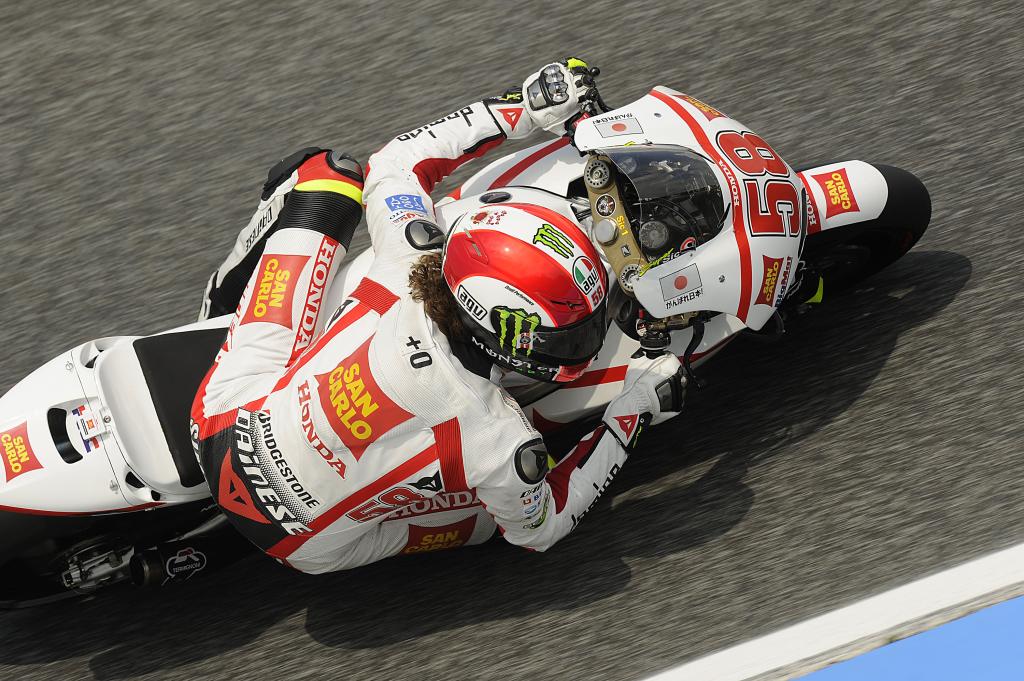 Updated: Simoncelli Quickest Again During Second MotoGP Practice In Portugal