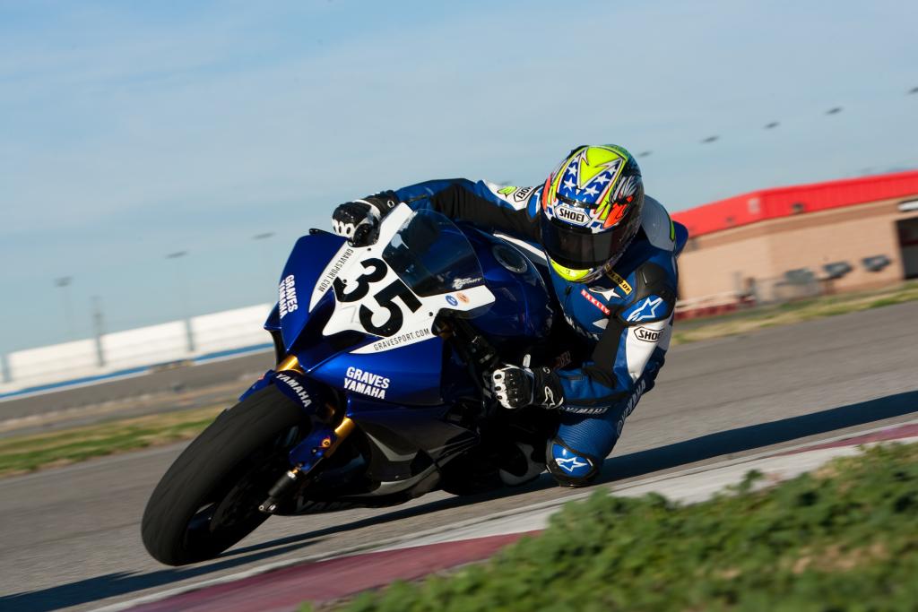 Benny Solis, Jr. Will Race Graves Yamaha In WERA National Challenge Series