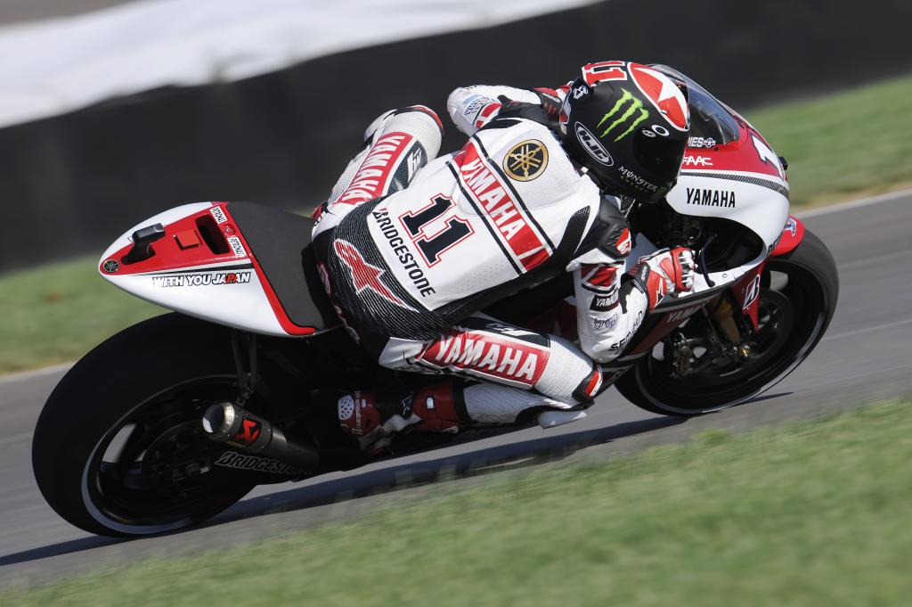 Spies On Indianapolis GP:
