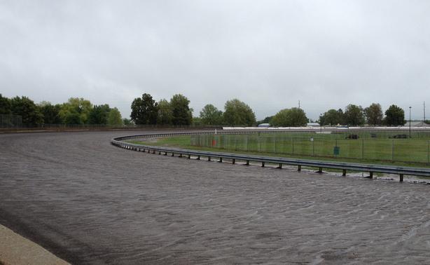 AMA Pro Dirt Track Races At Springfield Cancelled And Rescheduled For September 15-16 Due To Weather