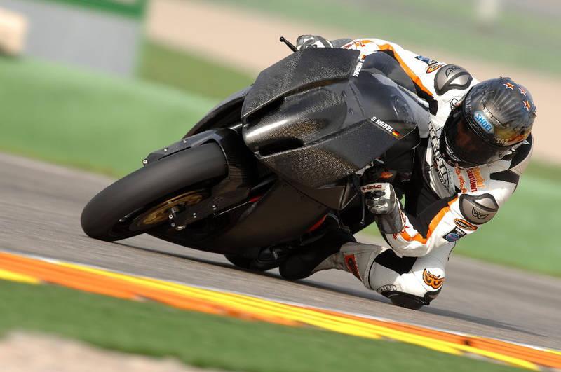 Former IDM Superbike Champ Nebel To Race Six AMA Pro Superbike Events With KTM/HMC Racing