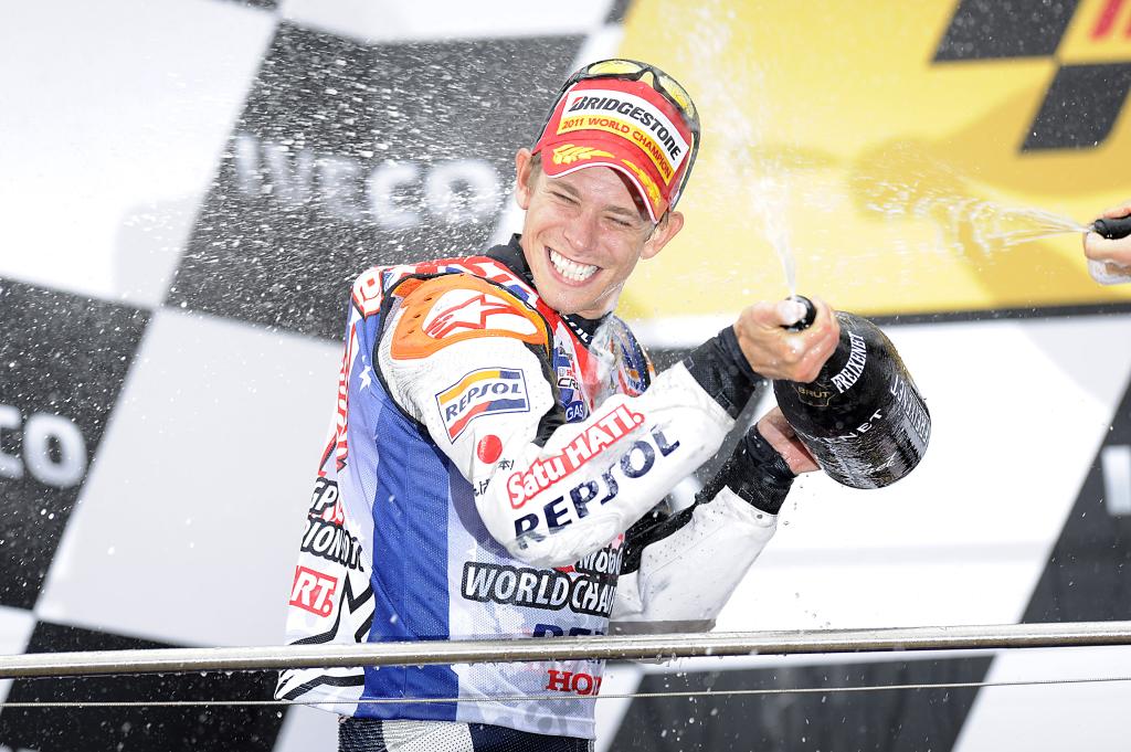 Updated: FIM MotoGP Race Results From Phillip Island