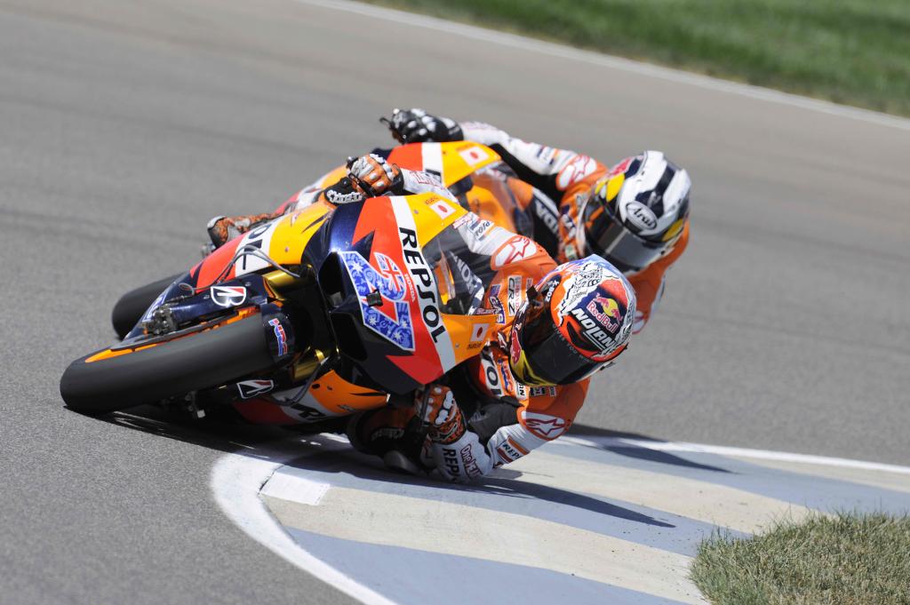 Updated: Results From The MotoGP Race At The Red Bull Indianapolis Grand Prix
