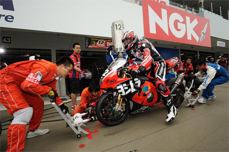 A Preview Of The Suzuka 8-Hours, Which Is Scheduled For July 25