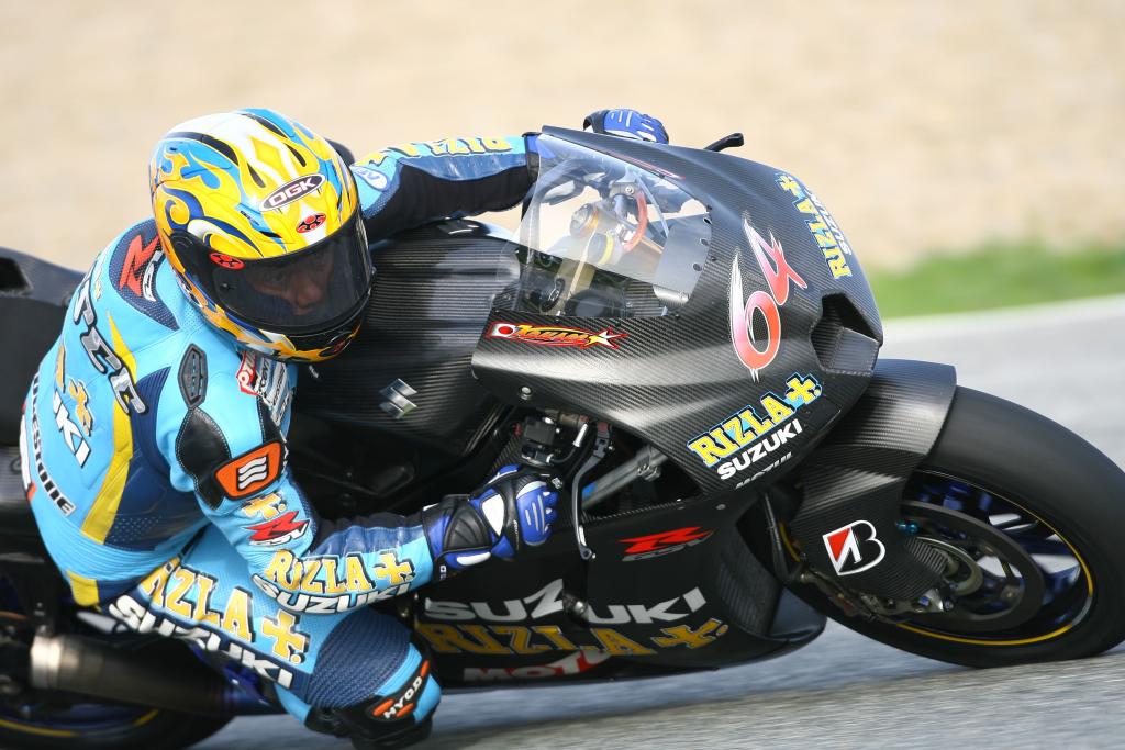 Akiyoshi To Race Rizla Suzuki GSV-R As Wild Card At Jerez