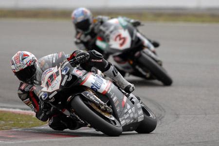 Updated: Rider Takes First World Superbike Race Win Of 2008, At Misano