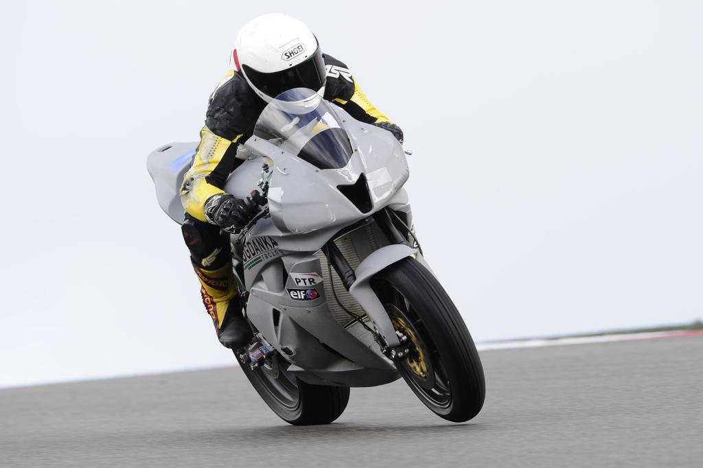 Bogdanka PTR Honda World Supersport Team Confident Heading Into Final Pre-Season Test