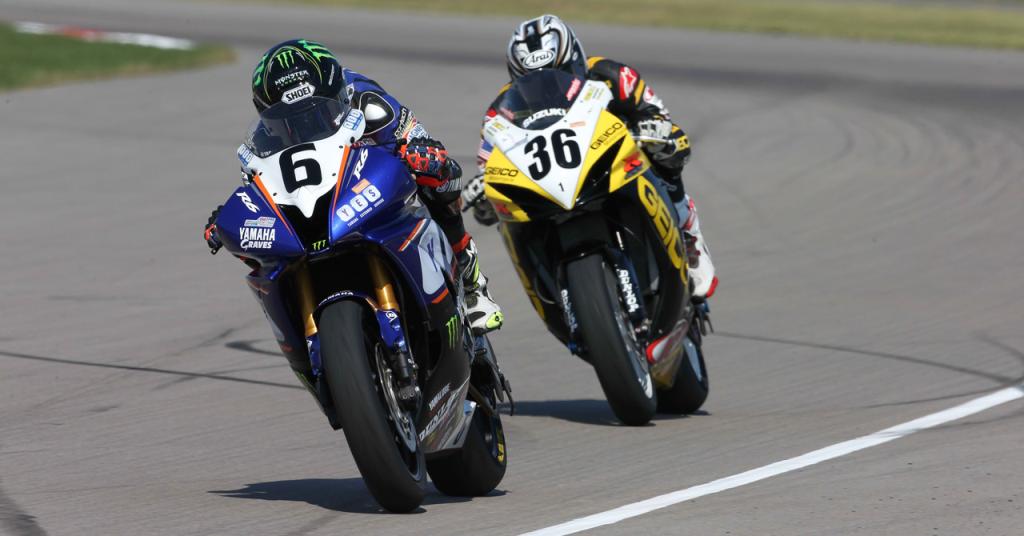 AMA Pro Racing Recaps The Daytona SportBike Season Finale At NOLA Motorsports Park