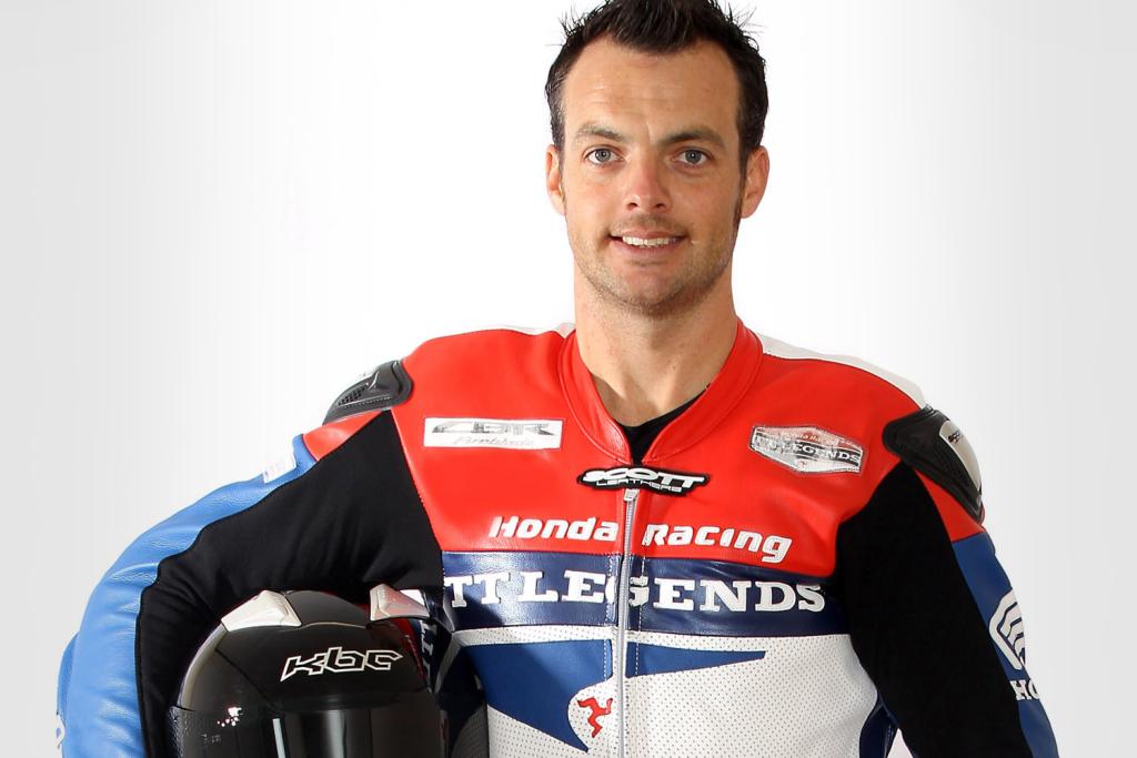 Donald To Fill In For Injured Plater On Honda TT Legends CBR1000RR At Suzuka