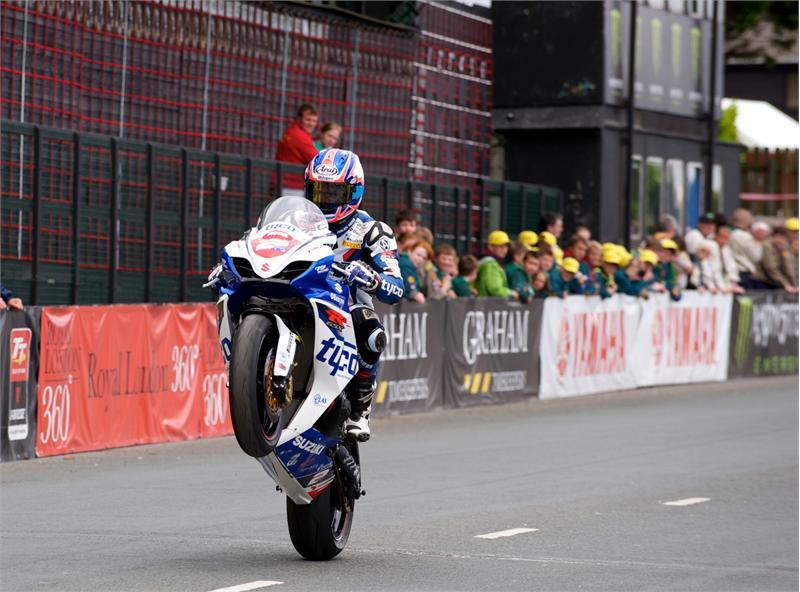 Josh Brookes To Race At Isle Of Man TT In 2013