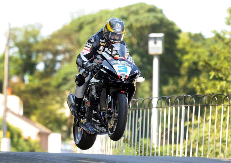More From Monday's Supersport And Superstock Races At The Isle Of Man TT