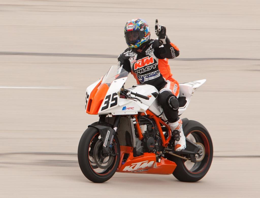 CMRA Recognizes Its 2012 Sprint Champions