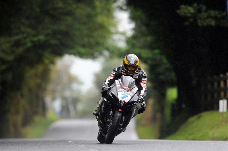 Martin On Pole Position For Ulster GP