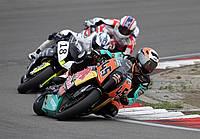Bauer On German/IDM Superbike Pole Position At Hockenheim