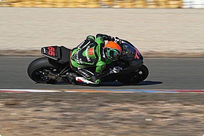 Kawasaki World Superbike Team Concludes Two-Day Test At Almeria