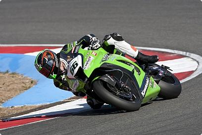 Sykes To Stay With Factory Kawasaki World Superbike Team In 2012