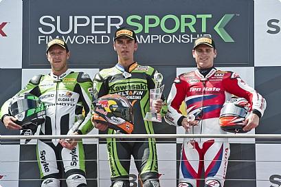 Updated: Race Results From Round One Of The FIM Supersport World Championship