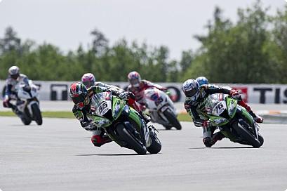 Silverstone World Superbike: More Previews