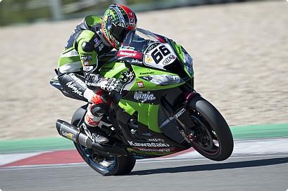 Kawasaki's Sykes: