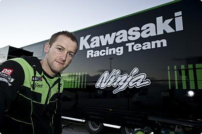 Kawasaki Recaps Tom Sykes' 2012 World Superbike Season