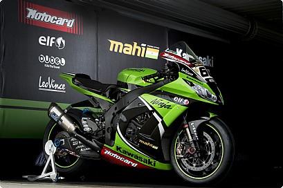 Mahi India To Sponsor Kawasaki World Superbike Team At Phillip Island