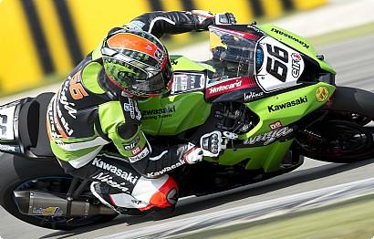 Updated: Sykes Wins World Superbike Superpole At Donington Park