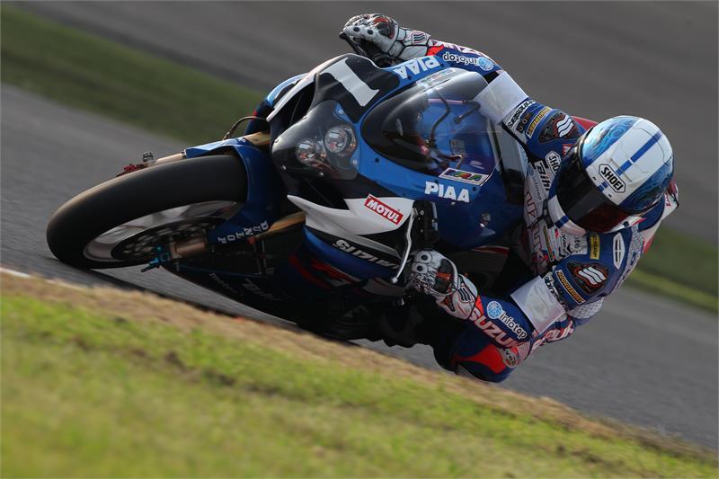 Suzuki Endurance Racing Team Leads FIM Endurance World Championship Into Penultimate Round At Oschersleben