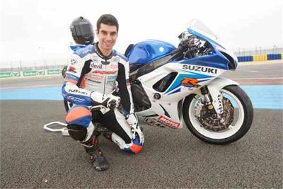 Team BMW Motorrad France 99 Leads Incident-Filled First Practice At Le Mans