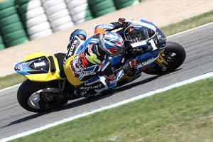 Suzuki Endurance Racing Team (SERT) Won The Endurance World Championship (Again) On Dunlop Tires