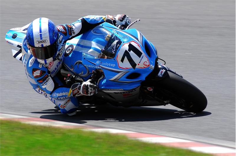 Yukio Kagayama To Join Suzuki Endurance Racing Team For Remainder Of 2012 Season