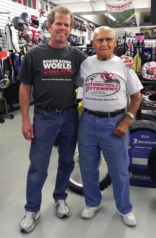 Motorcycle Xcitement Owner Roger Lyle Pledges $500 To Action Fund, Challenges Others To Donate In Memory of Airborne Al Wilcox