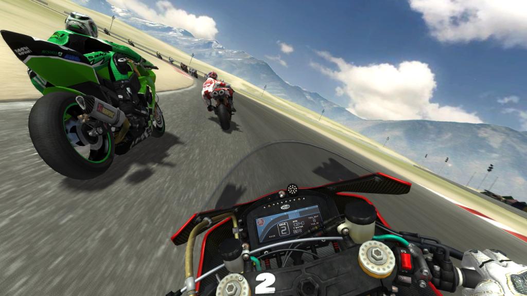New World Superbike Video Game Due For Release This Fall