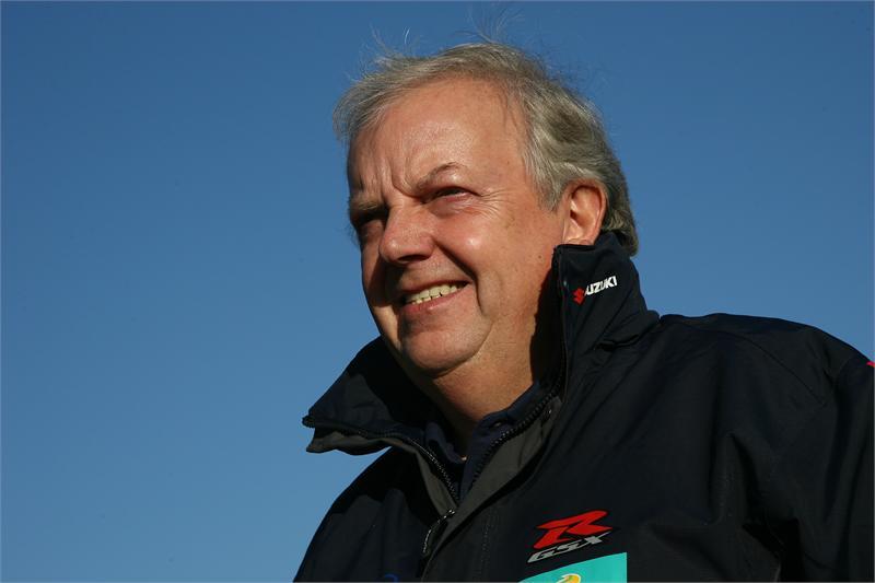 Team Manager Jack Valentine To Part Ways With Crescent Suzuki World Superbike Team At End Of Season