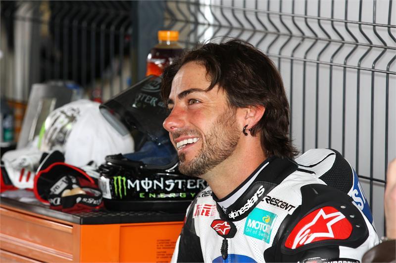 Hopkins Crashes, Breaks Right Hand During Testing At Phillip Island, May Miss World Superbike Season-Opener