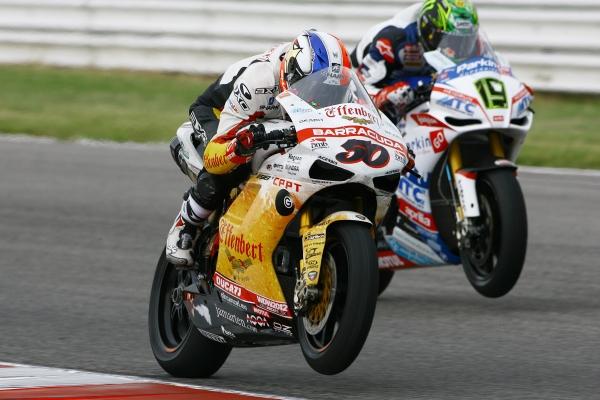 Effenbert Liberty Racing World Superbike Team Will Be Active Off The Racetrack In June