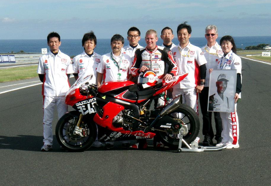 Yoshimura Suzuki Japan To Enter Waters As World Superbike Wildcard Again, At Miller Motorsports Park