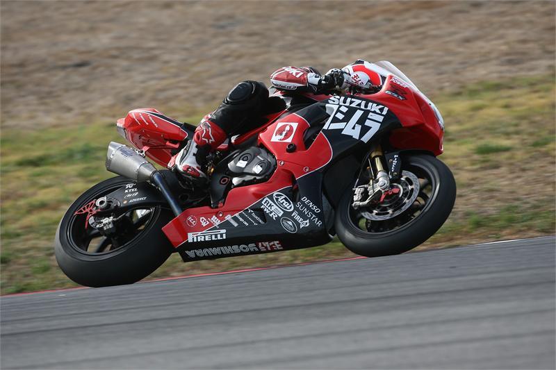 Crescent Suzuki Links Up With Yoshimura Japan For 2012 Superbike World Championship Season