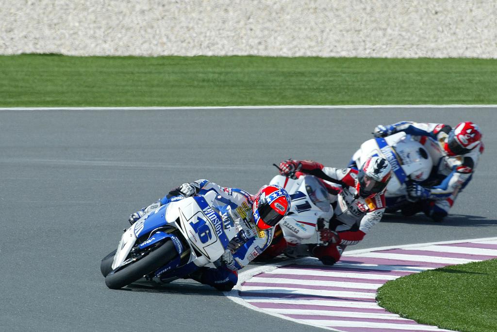 Updated Post: Charpentier Starts Defense Of Supersport World Championship With Win At Losail Circuit