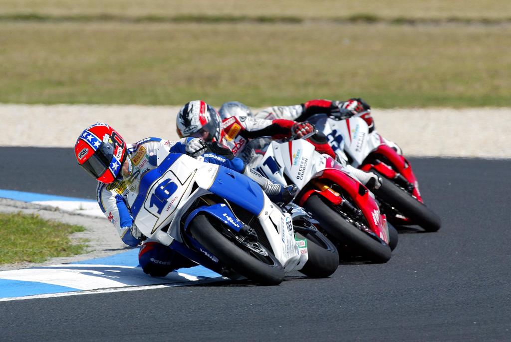 Charpentier Wins Again In World Supersport, In Australia