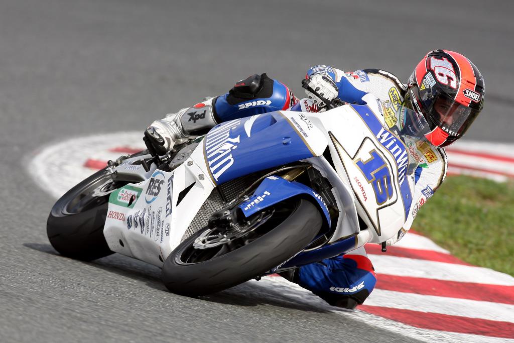 Updated Post: Curtain Crashes, Charpentier Repeats As Supersport World Champion With Win In France