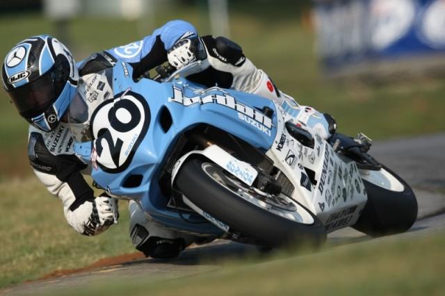 Yates Can Clinch AMA Superstock Championship This Weekend At Road Atlanta
